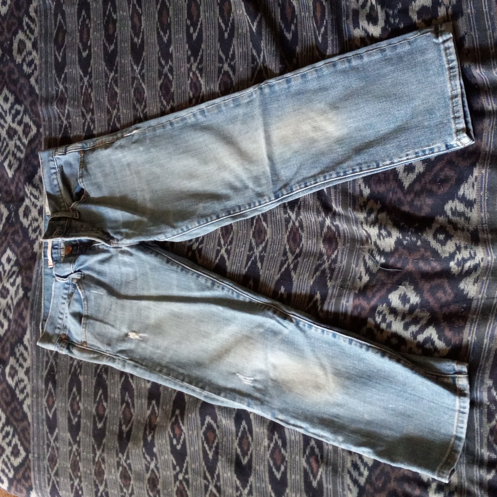 Limited Edition capris size 0/24